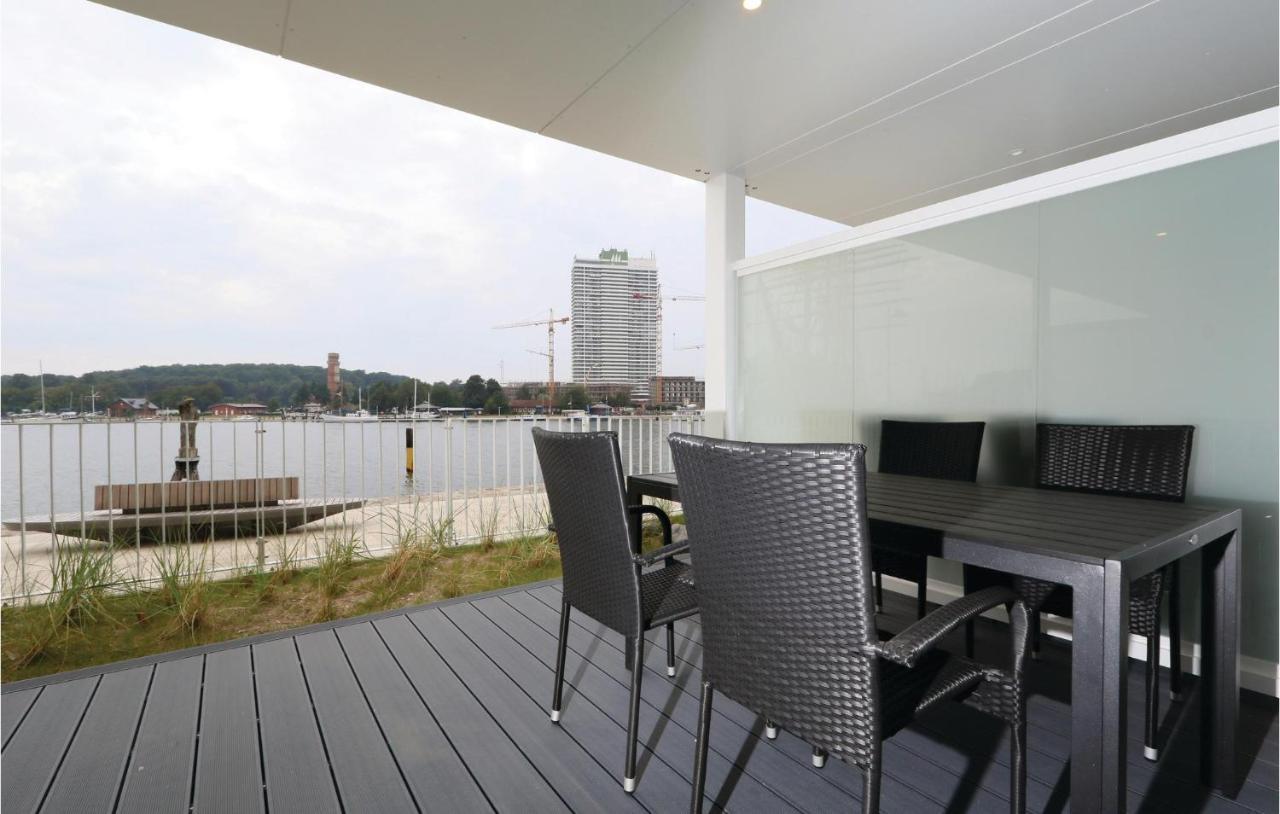 Promenadenvilla Priwall Exterior photo